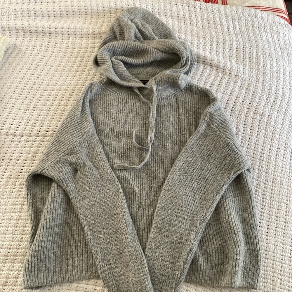 Banana Republic sweater hoodie